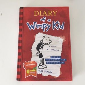 Diary of a Wimpy kid